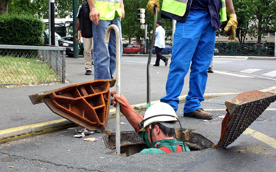 débouchage d'égout Pomponne